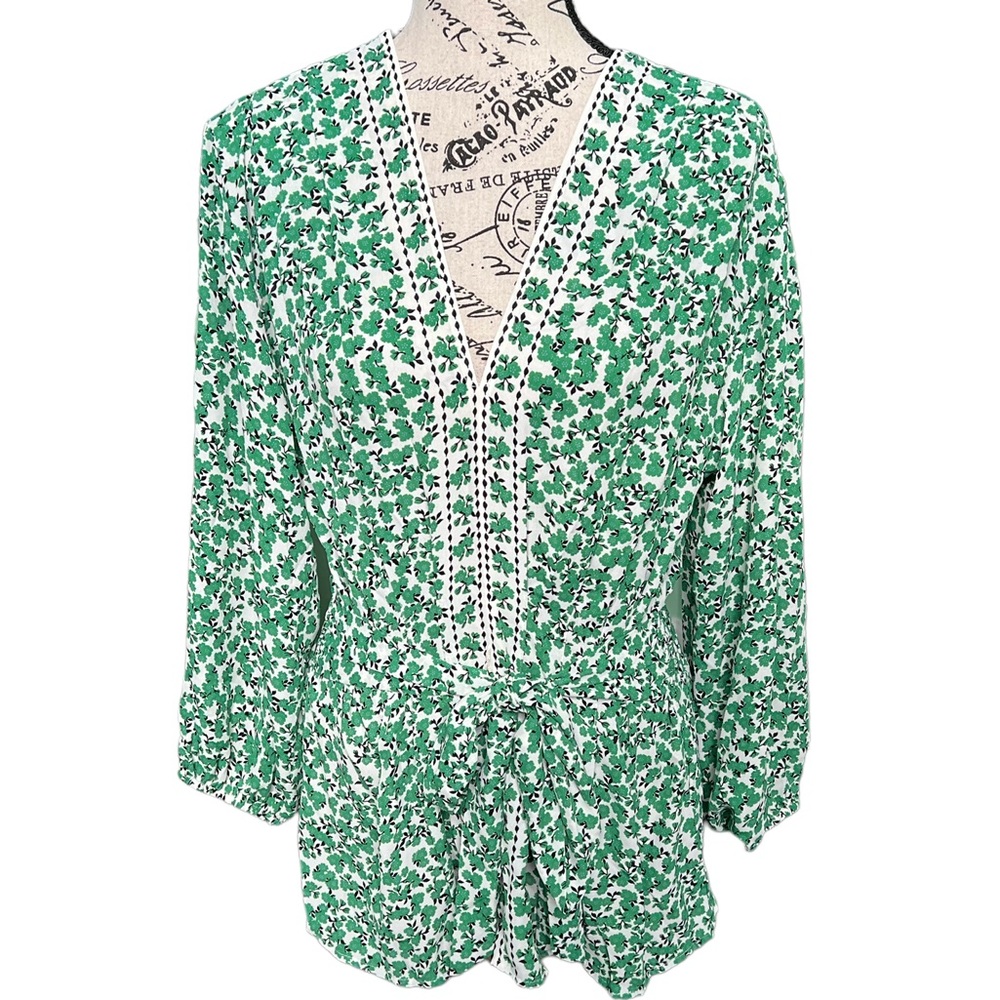 Max Studio Blouse